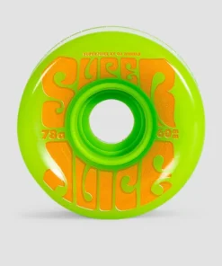 OJ Wheels Super Juice 60mm skateboard wheels #2