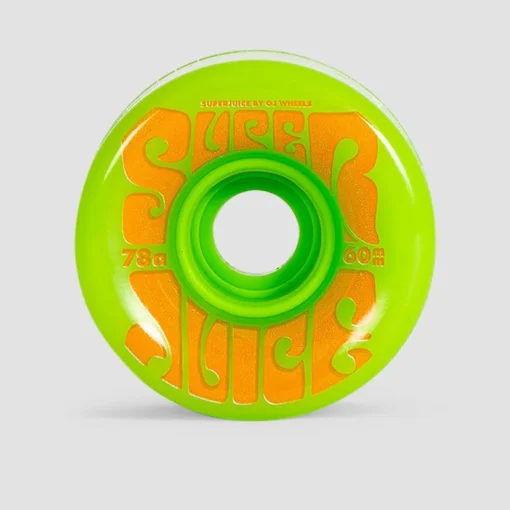 OJ Wheels Super Juice 60mm skateboard wheels #2