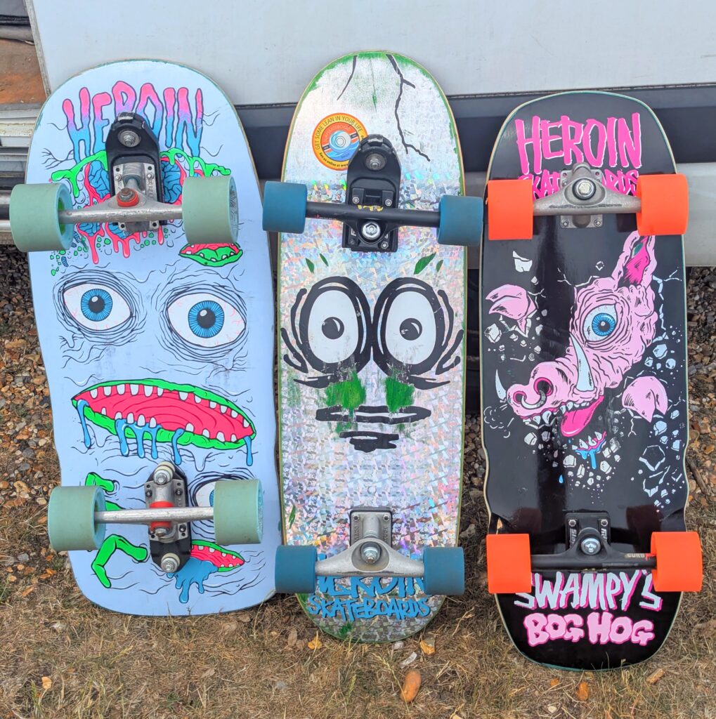 Surf Skating Wheelbase Length 101: The Benefits of Riding Shorter Setups #4