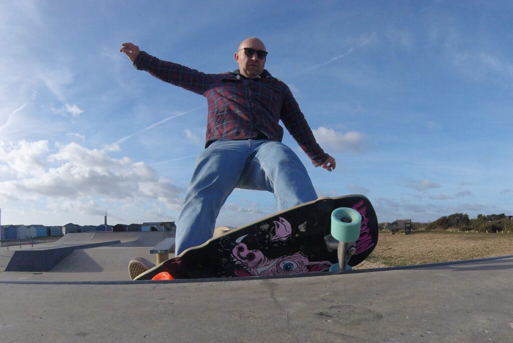 Surf Skating Unconvention: How Geometry, Durometer, & Asymmetry Create Speed & Control #5