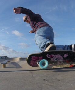 Surf Skating Unconvention: How Geometry, Durometer, & Asymmetry Create Speed & Control #2